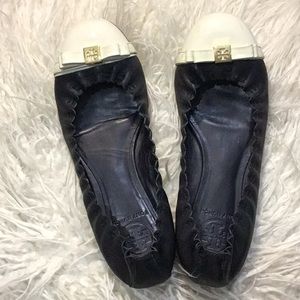 Tory Burch ballet flats